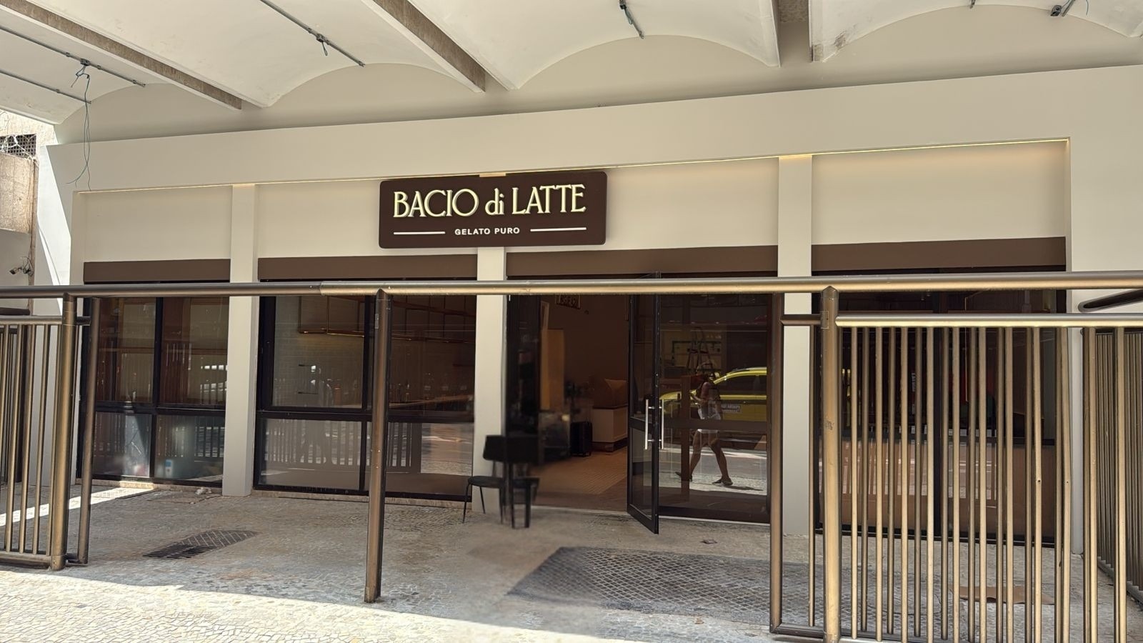 Loja Bacio di Latte